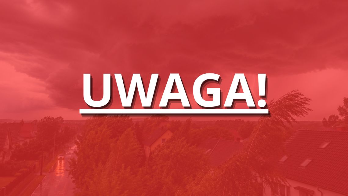 IMGW ostrzega mieszkańców Mazowsza. Potrwa cały dzień! IMGW ostrzega mieszkańców Mazowsza. Potrwa cały dzień!
