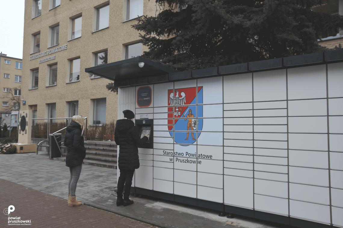 InPost Urząd 24 – nowa usługa