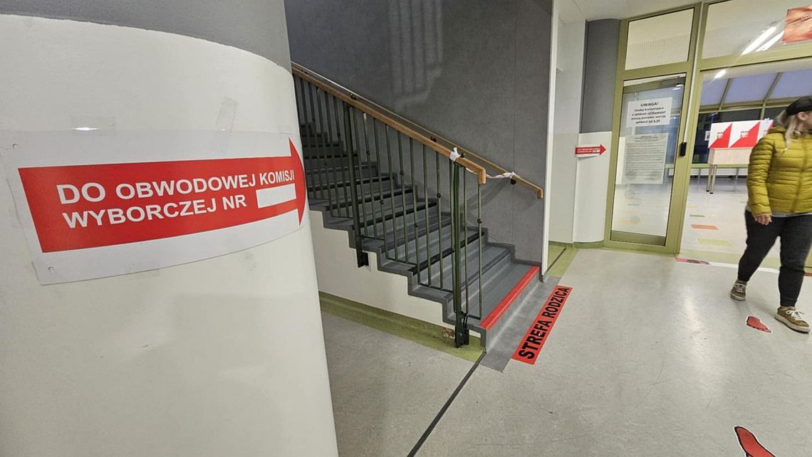 Jak głosował powiat grodziski podczas wyborów prezydenckich? AKTUALIZACJA
