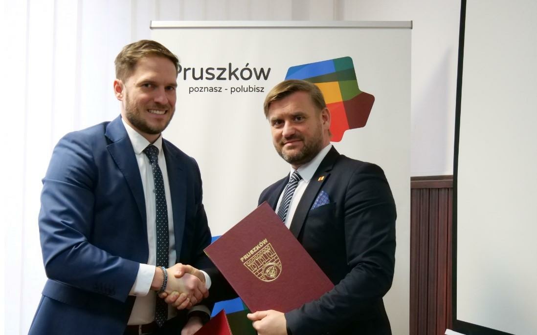 Jakdojade w Pruszkowie Jakdojade w Pruszkowie