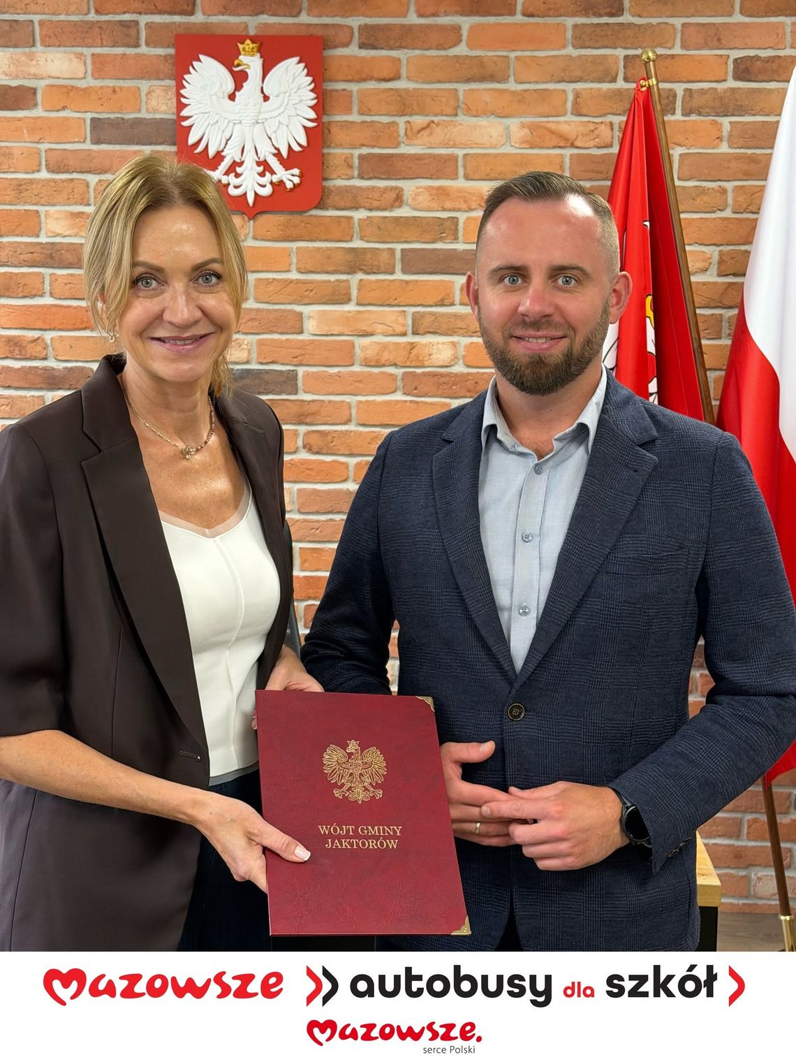 Jaktorów kupi autobus szkolny za ponad 1,2 mln zł Jaktorów kupi autobus szkolny za ponad 1,2 mln zł