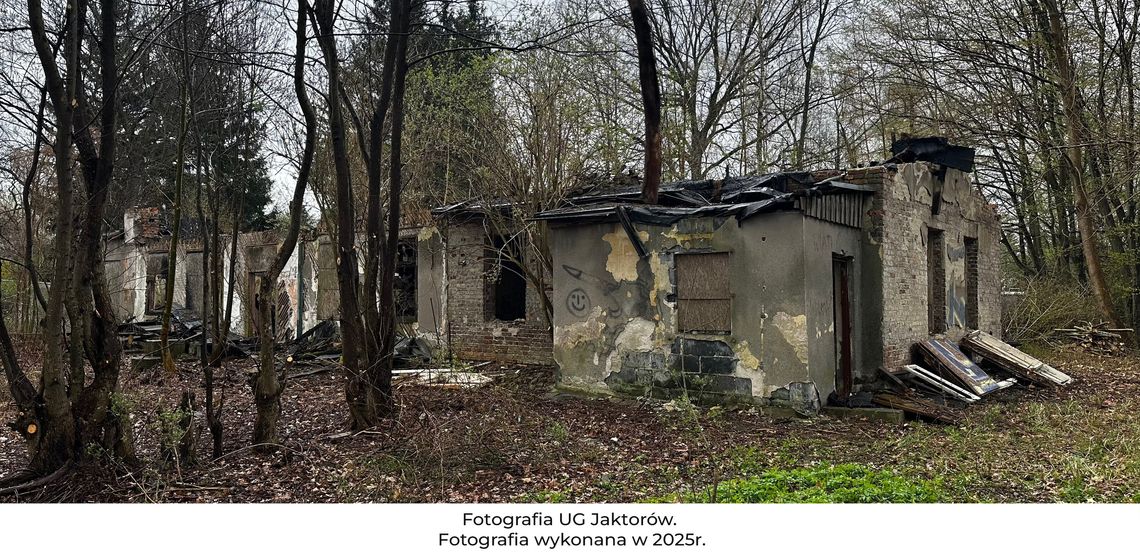 Jaktorów podzielony. Spór o „zabytek” zagraża budowie żłobka i utratą 4 mln zł