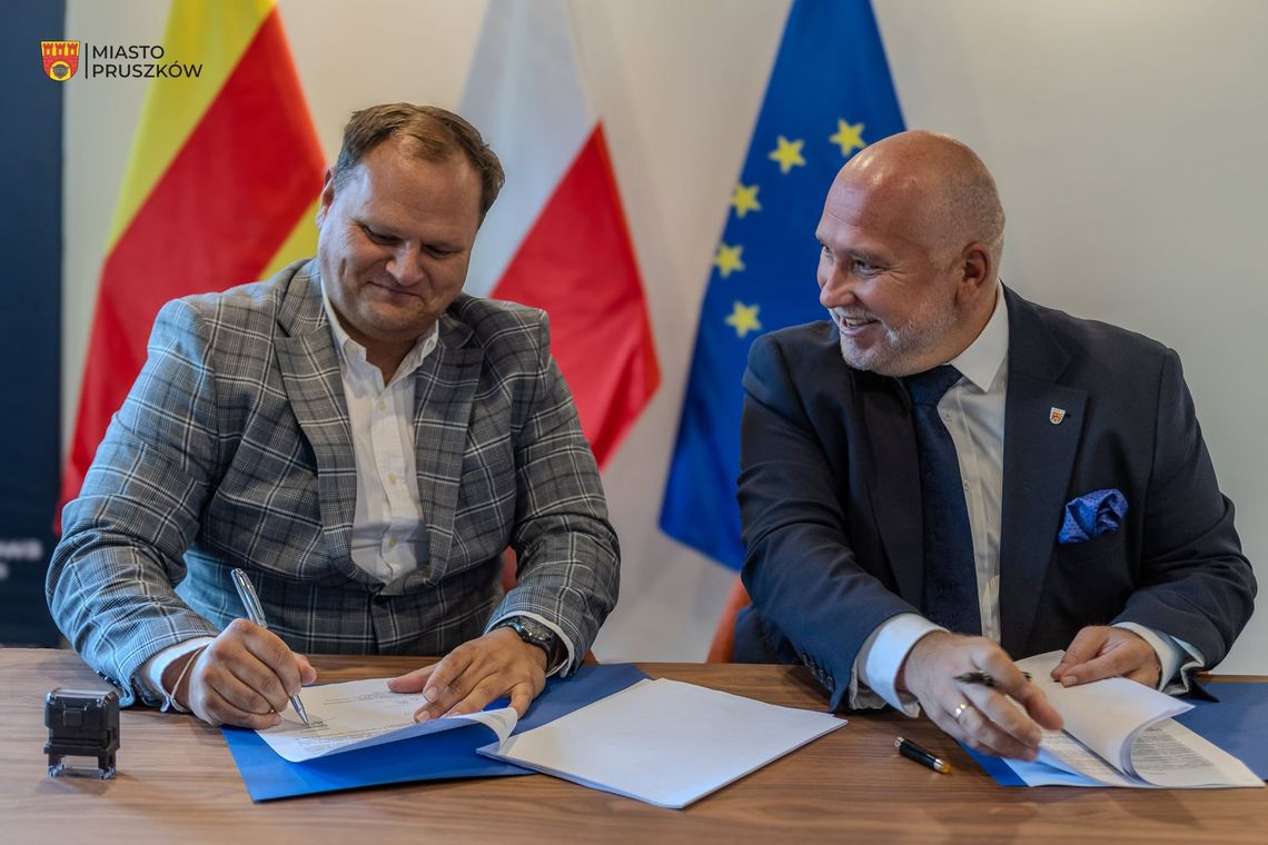 Janusza Korczaka i Marii Dąbrowskiej do przebudowy. Umowa już podpisana Janusza Korczaka i Marii Dąbrowskiej do przebudowy. Umowa już podpisana