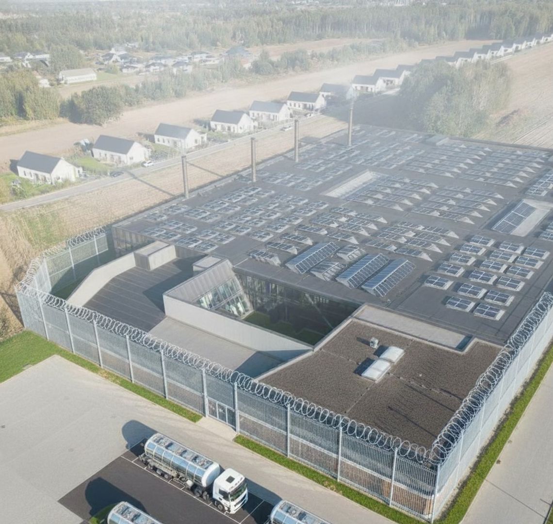 Kajetany przeciwko gigantowi technologii. Mieszkańcy mówią „nie” centrum danych