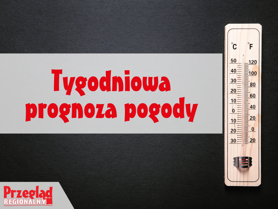 Kapryśna pogoda w Pruszkowie - co przyniesie nadchodzący tydzień?