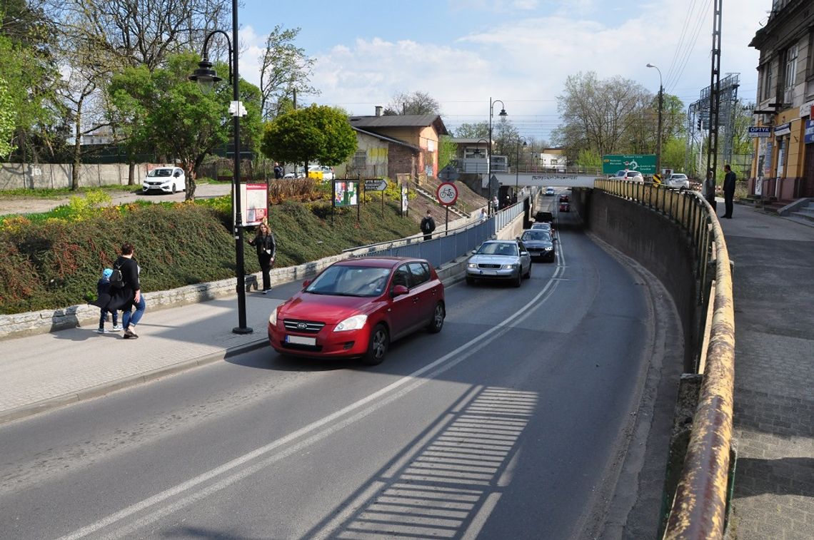 Kiedy rozpocznie się remont tunelu w Brwinowie? Znamy wstępne terminy