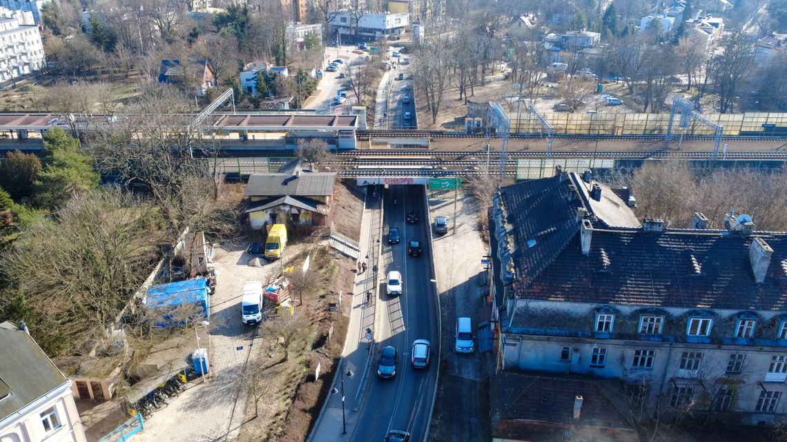 Kiedy rozpocznie się remont tunelu w Brwinowie? Znamy wstępne terminy Kiedy rozpocznie się remont tunelu w Brwinowie? Znamy wstępne terminy