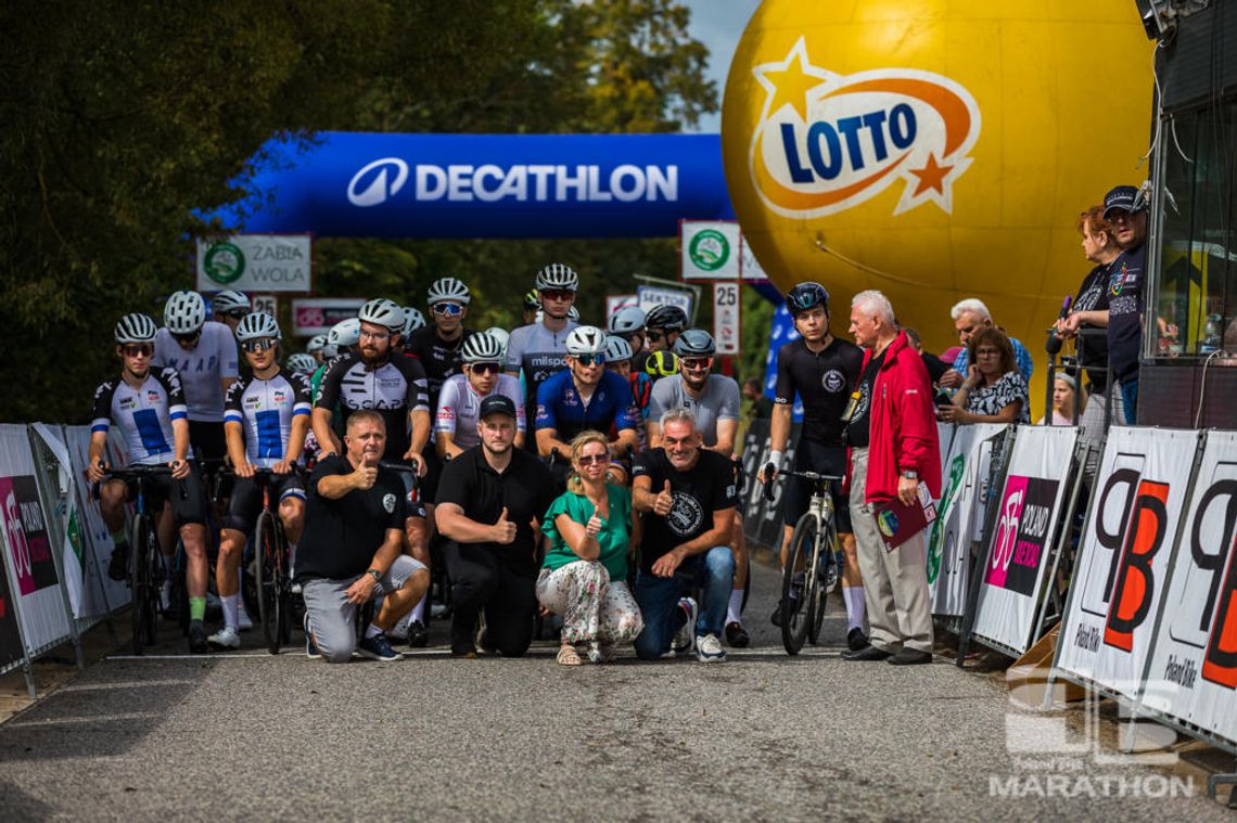 Kolarska uczta w Żabiej Woli - Poland Bike Road 2025