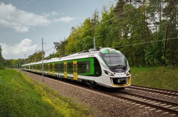 Koleje Mazowieckie przywracają pociągi Koleje Mazowieckie przywracają pociągi