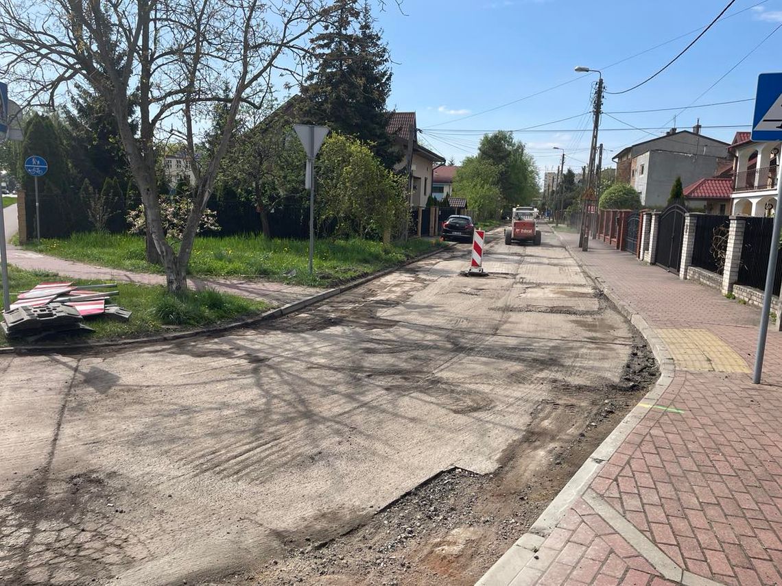 Kolejne prace drogowe w Piastowie!