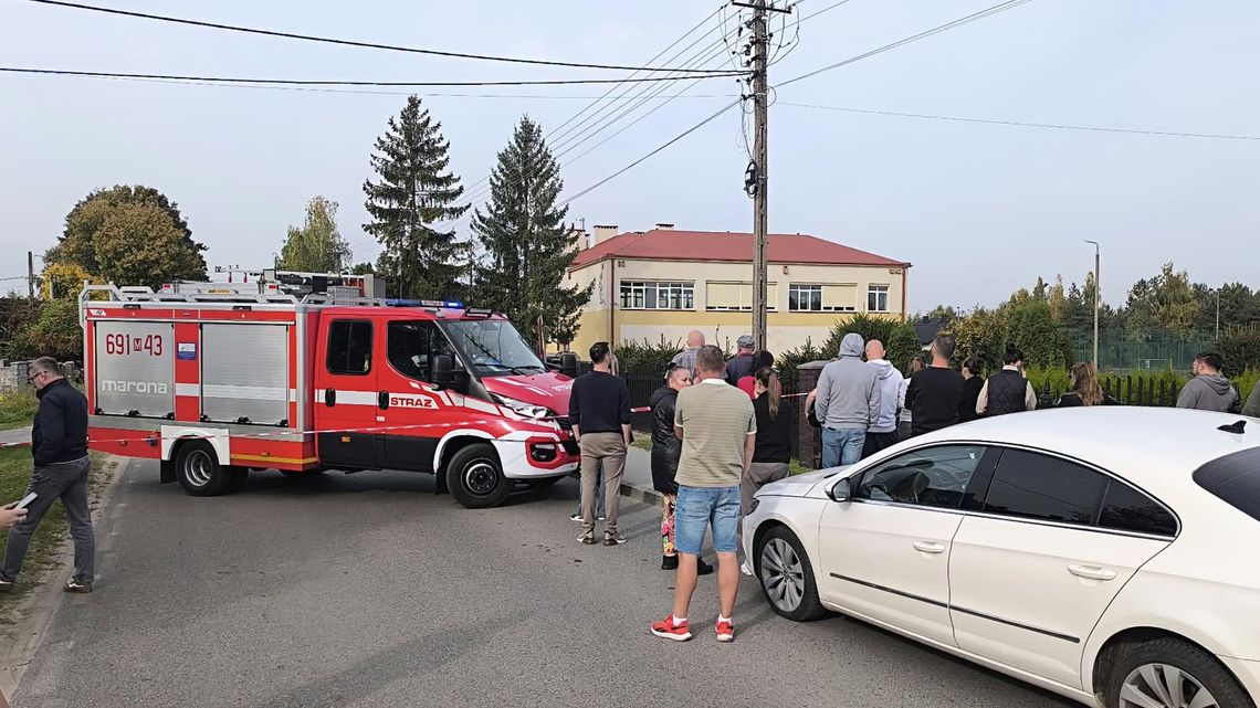 Kolejny atak nastolatka na Mazowszu. Nie żyje pracownica szkoły... Kolejny atak nastolatka na Mazowszu. Nie żyje pracownica szkoły...