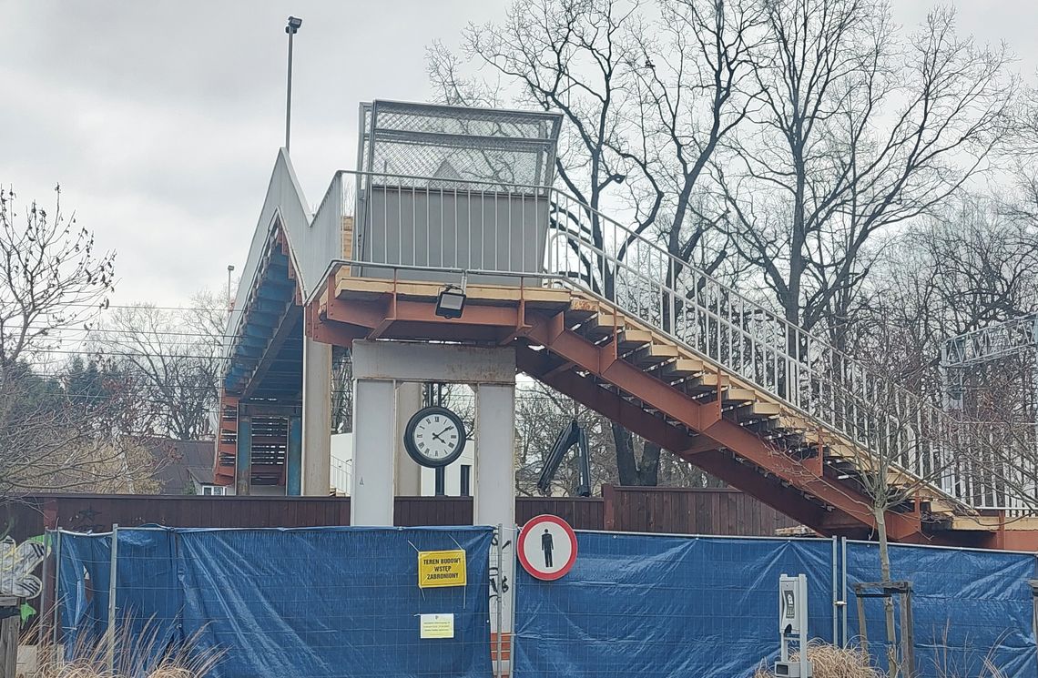 Kolejny remont i budowa w mieście