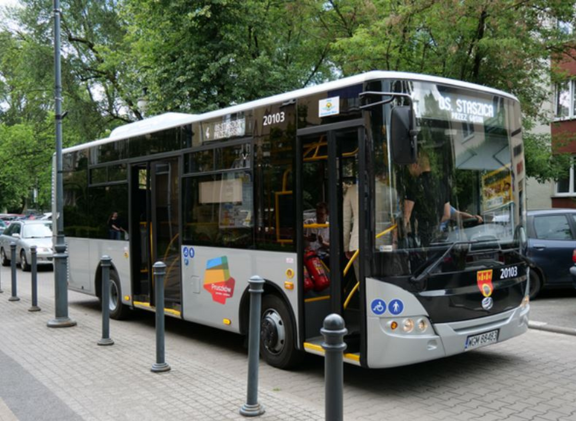 Komunikacyjna rewolucja w Pruszkowie!