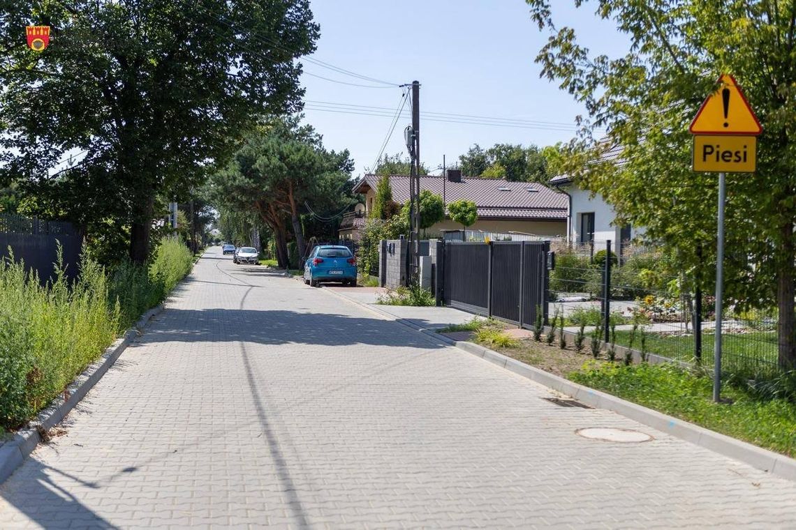 Koniec z zalewaniem ulic? Bagnista i Malwy po przebudowie Koniec z zalewaniem ulic? Bagnista i Malwy po przebudowie