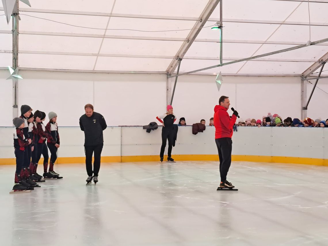 Konkurs na lodzie! Konkurs na lodzie!