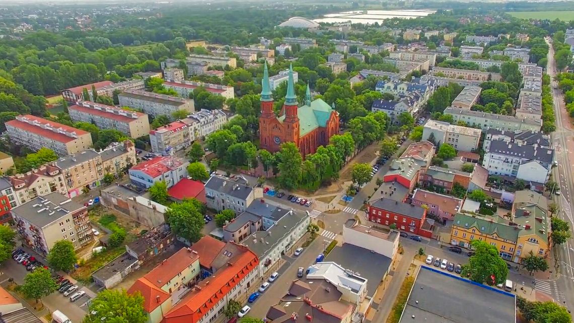 Konsultacje społeczne: zagospodarowanie terenu przy ul. Dobrej