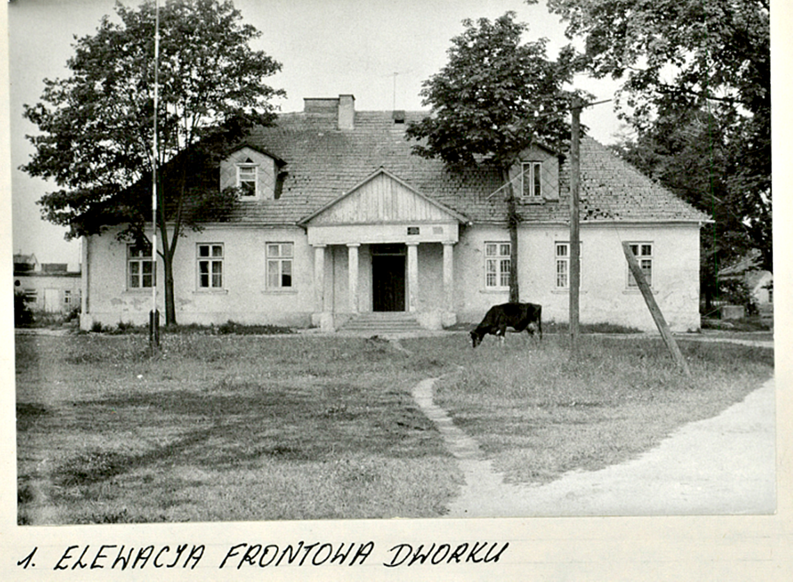 Krótka opowieść o prastarej Wesołej Woli Krótka opowieść o prastarej Wesołej Woli