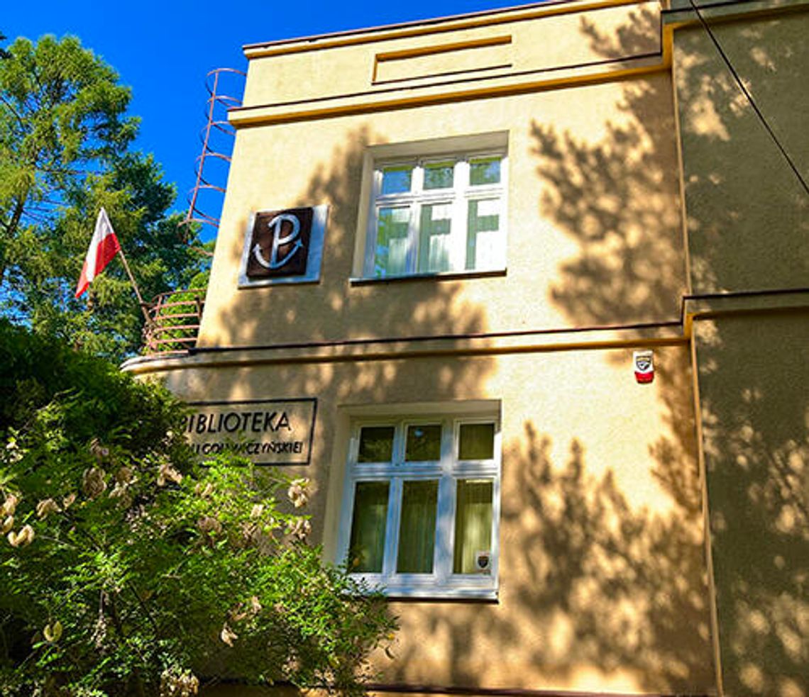 Krótsze godziny pracy i drzwi zamknięte w soboty. Co się dzieje z biblioteką w Podkowie Leśnej? Krótsze godziny pracy i drzwi zamknięte w soboty. Co się dzieje z biblioteką w Podkowie Leśnej?