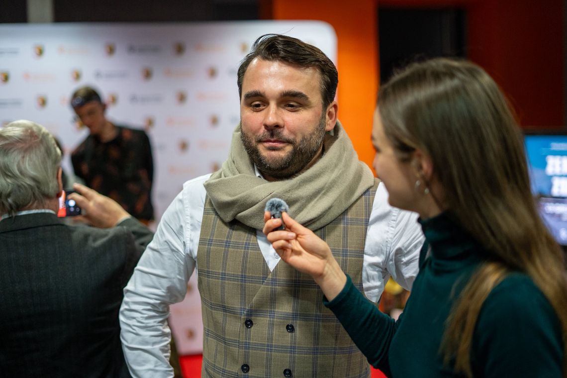 Krystian Durma: Nowa energia w Centrum Kultury Raszyn Krystian Durma: Nowa energia w Centrum Kultury Raszyn