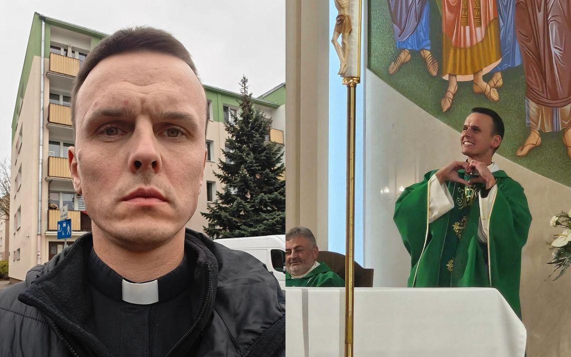 „Ksiądz z osiedla” ujawni korespondencję z przełożonymi? Kontrowersje wokół odejścia z Piastowa „Ksiądz z osiedla” ujawni korespondencję z przełożonymi? Kontrowersje wokół odejścia z Piastowa