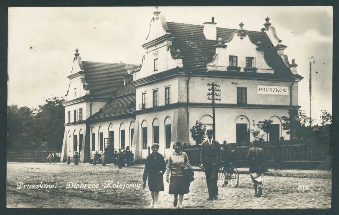 Kto zabił wiceburmistrza Pruszkowa Stanisława Berenta