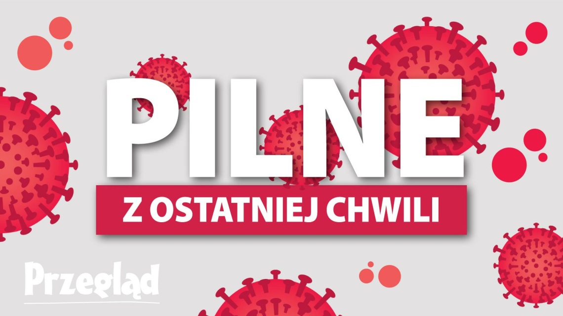 Lekarz Szpitala Zachodniego zakażony wirusem