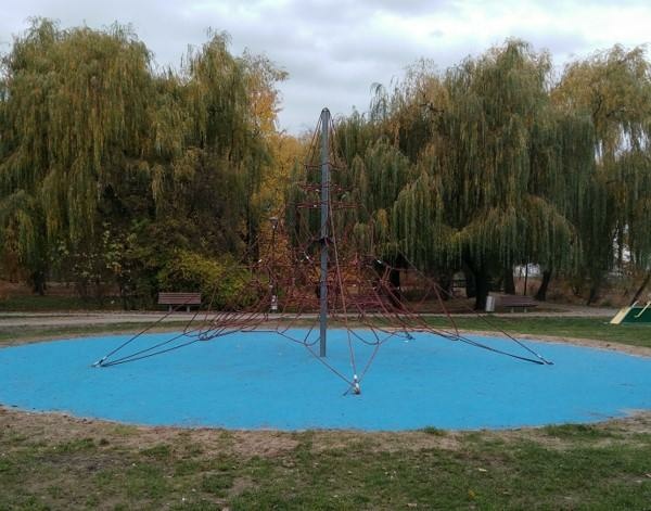Linarium z nową nawierzchnią Linarium z nową nawierzchnią