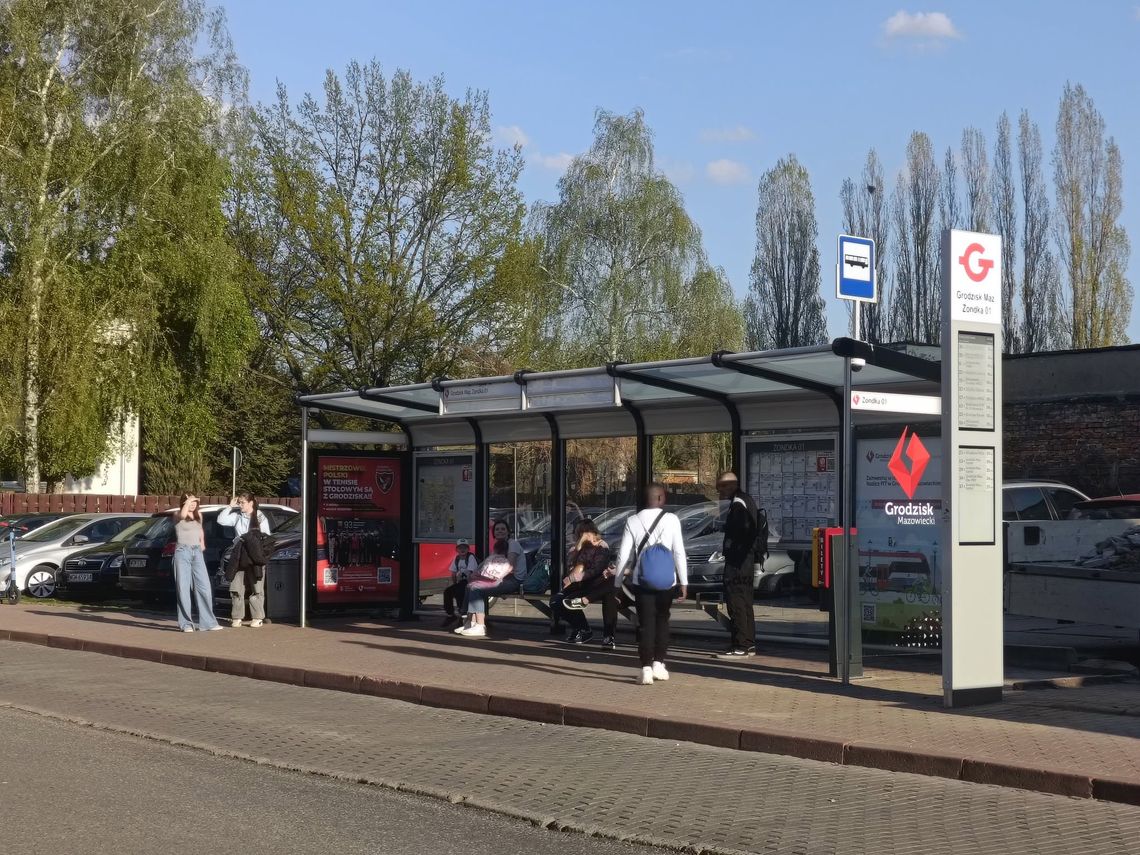 Linia 50 pojedzie według nowego rozkładu. Od kiedy zmiany? Linia 50 pojedzie według nowego rozkładu. Od kiedy zmiany?