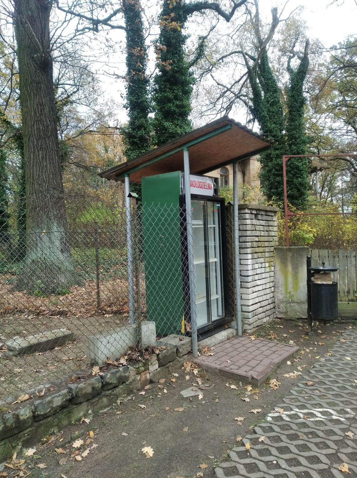 Lodówka społeczna stanie w Milanówku?