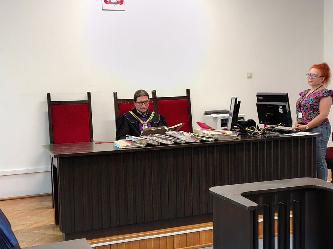 Łukasz M. trafi do więzienia? Jest wyrok w sprawie milanowskiej „rzezi drzew”