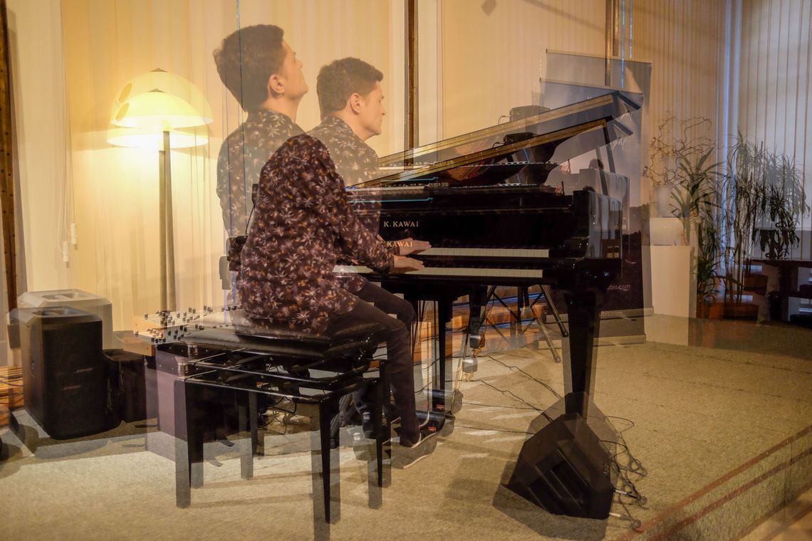Maciej Tubis i "Into the Night" – jazzowy album pełen szczerości i autentyczności