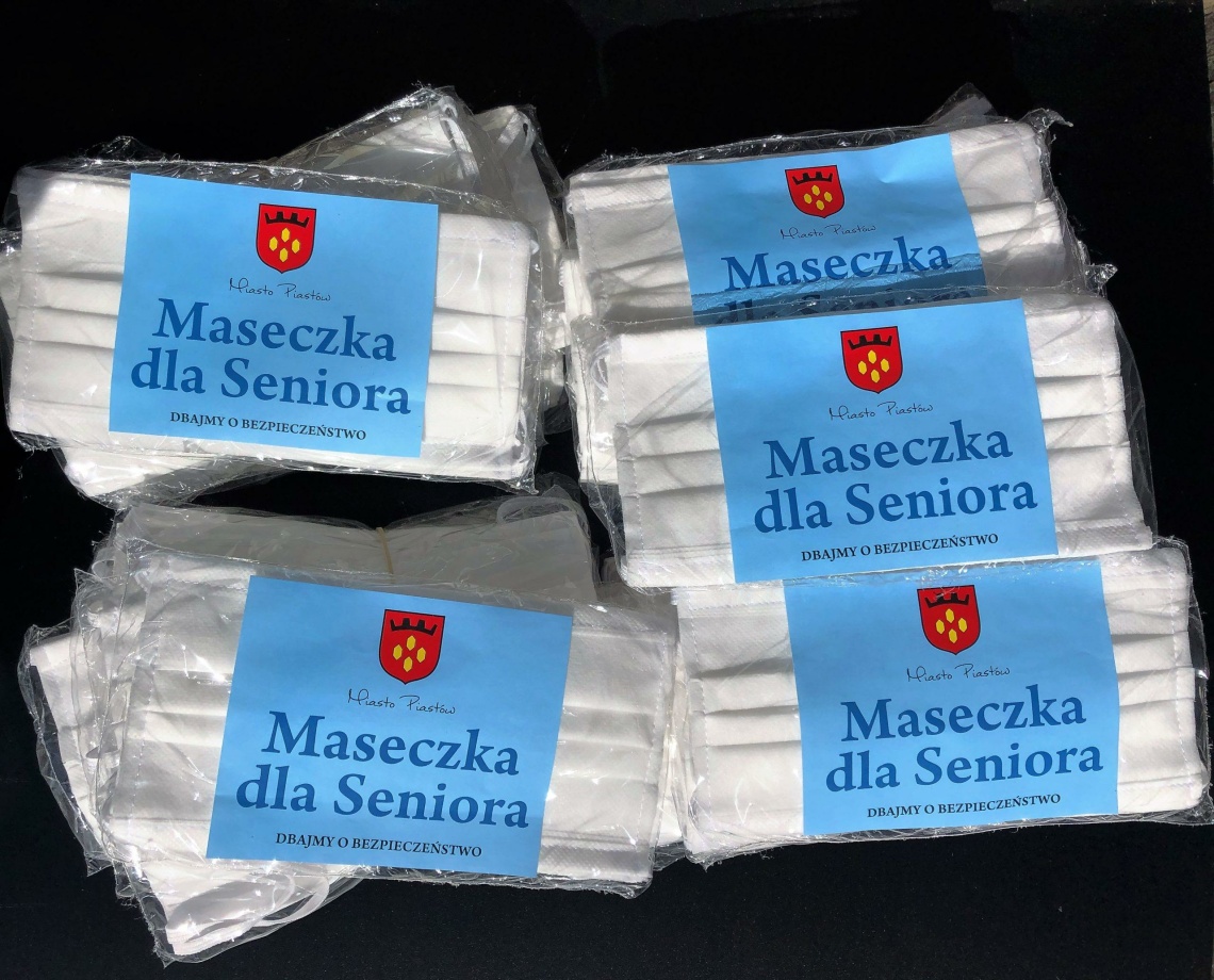 Maseczkomat w Piastowie