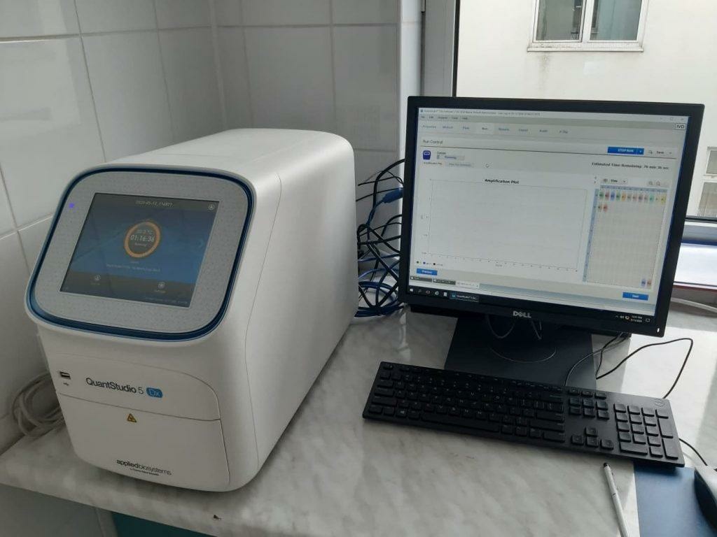 Maszyna do testów już w Grodzisku