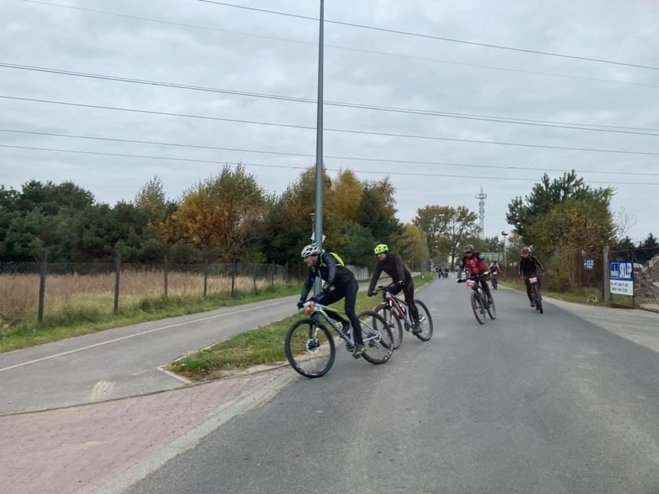 Mazovia MTB Marathon zawitała do Michałowic