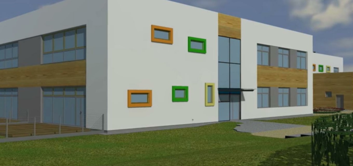 Miasto Pruszków planuje budowę nowoczesnego przedszkola