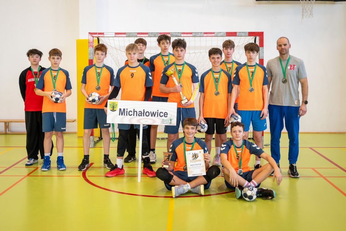 Michałowice triumfują w Mazovia Cup 2026