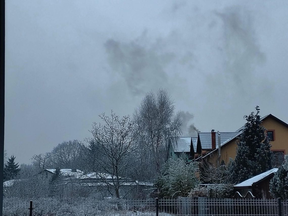 Milanówek kontra kopciuchy