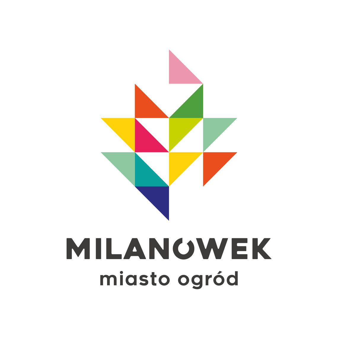 Milanówek ma nowe logo