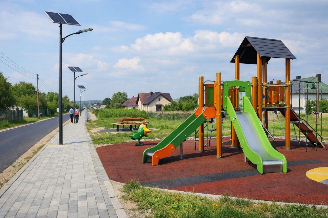 Miliony dla wsi pod Warszawą Miliony dla wsi pod Warszawą