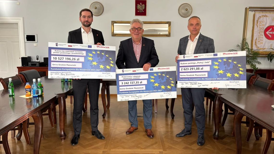 Miliony na rewitalizację zabytków
