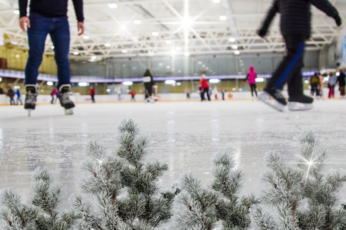 Miłośnicy łyżew mogą się szykować na sezon. Znamy termin otwarcia lodowiska w Pruszkowie Miłośnicy łyżew mogą się szykować na sezon. Znamy termin otwarcia lodowiska w Pruszkowie
