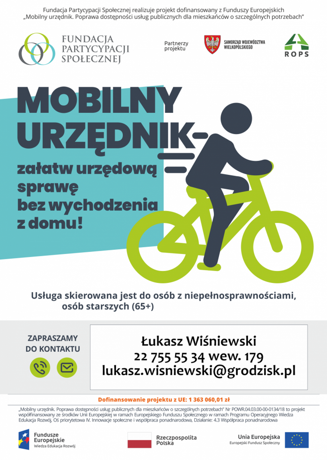 Mobilny urzędnik