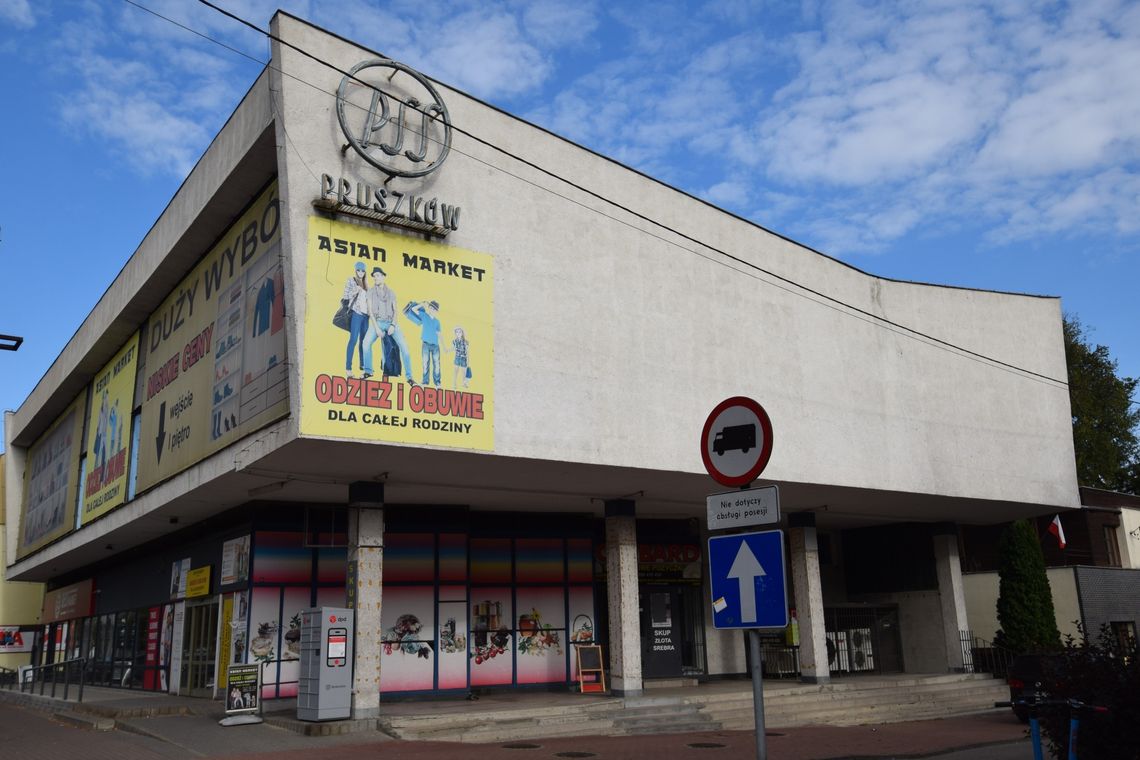 Modernistyczna ikona Pruszkowa wpisana do rejestru zabytków. SDH „Społem” zyska ochronę