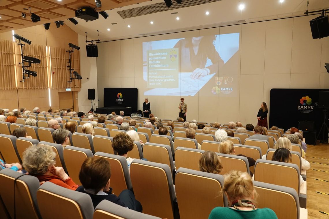MOK „Kamyk” otworzy nową filię. Powstanie przestrzeń dla mieszkańców