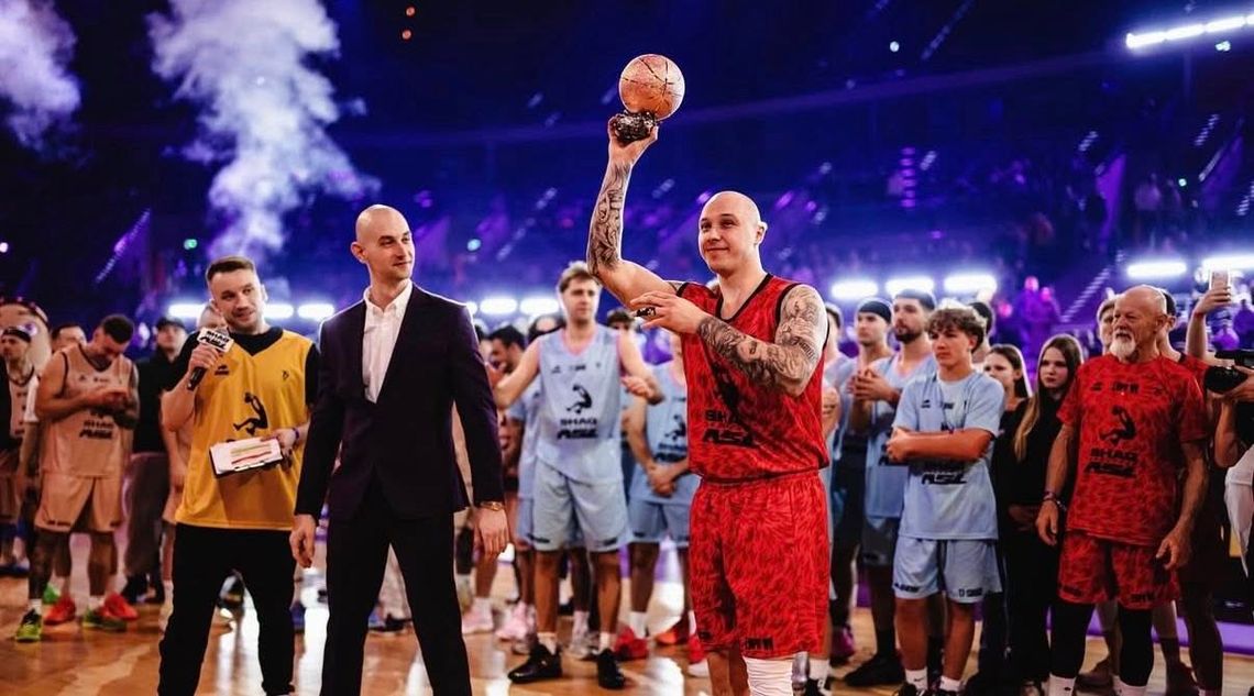 MVP z Warszawskiego Koksu