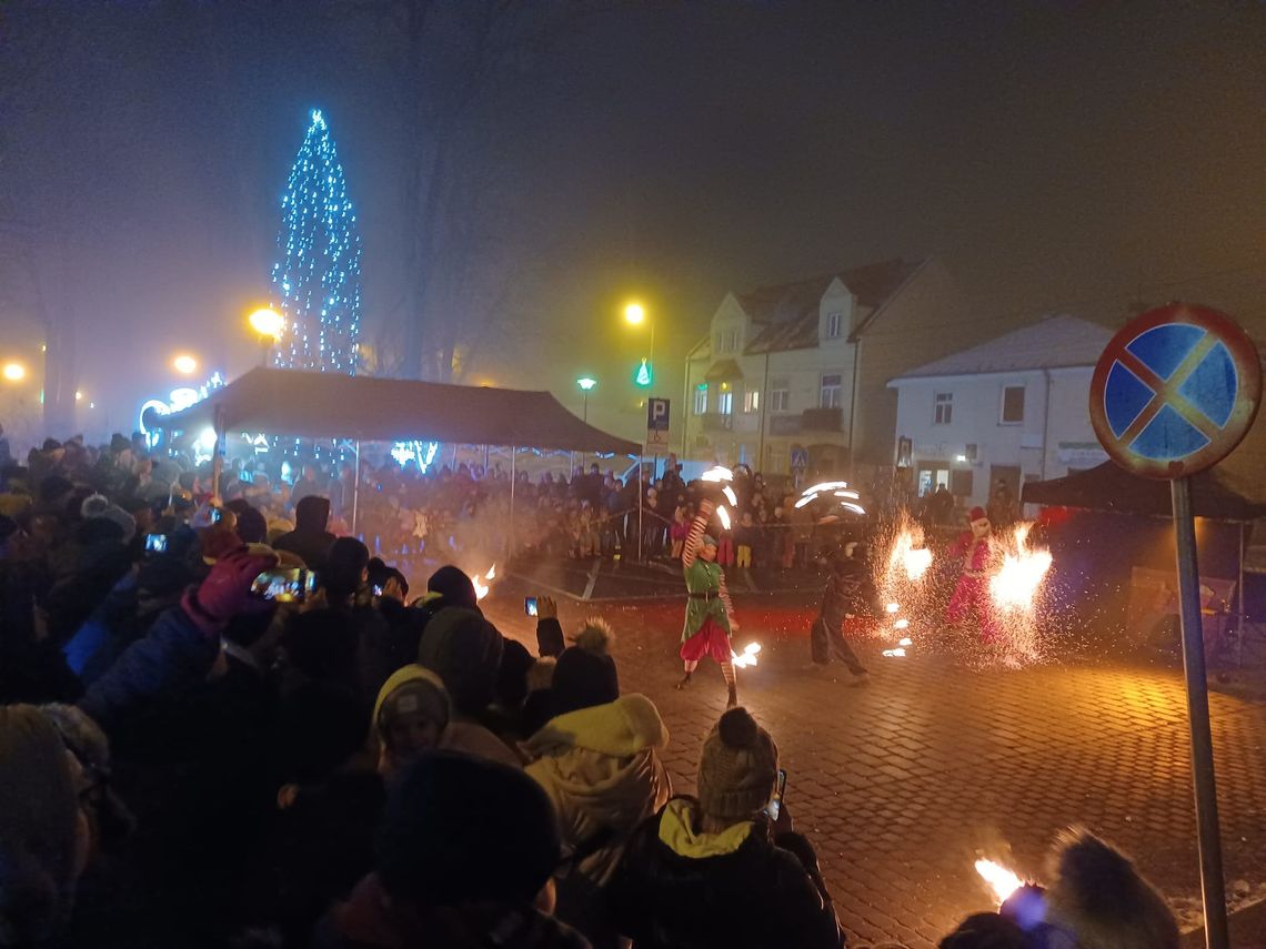 Na jarmark świąteczny do Nadarzyna