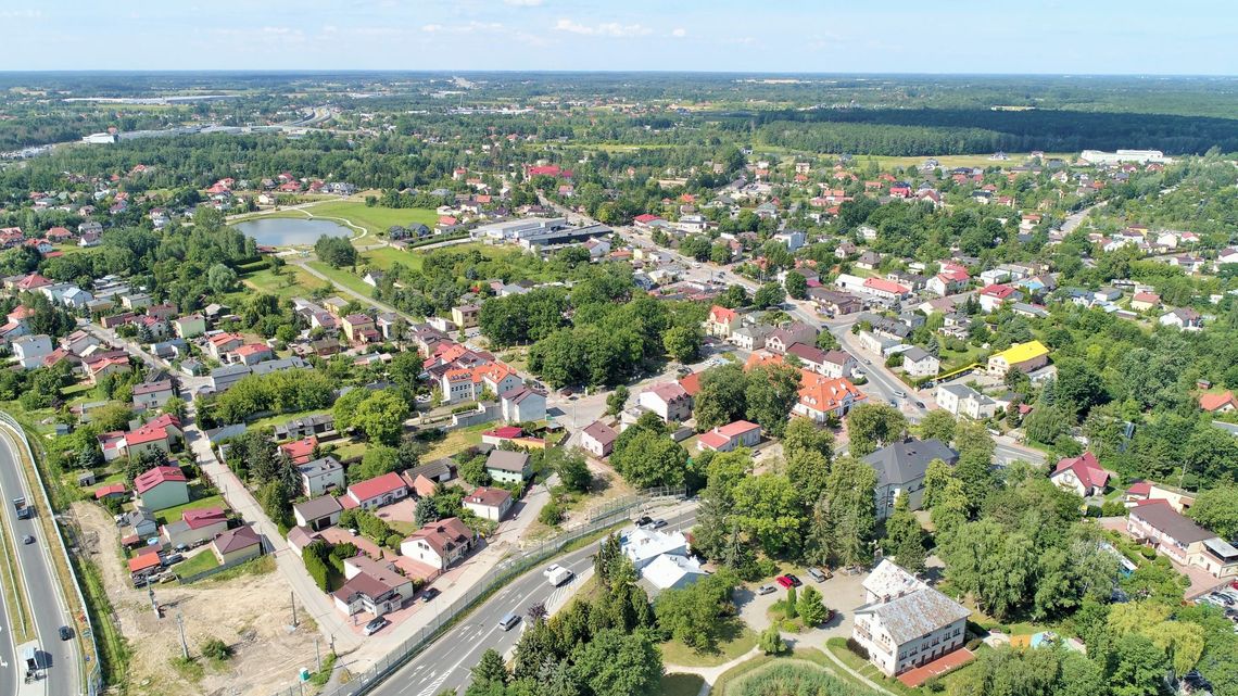 Nadarzyn liderem odporności! Gmina na pierwszym miejscu w Polsce w rankingu BGK