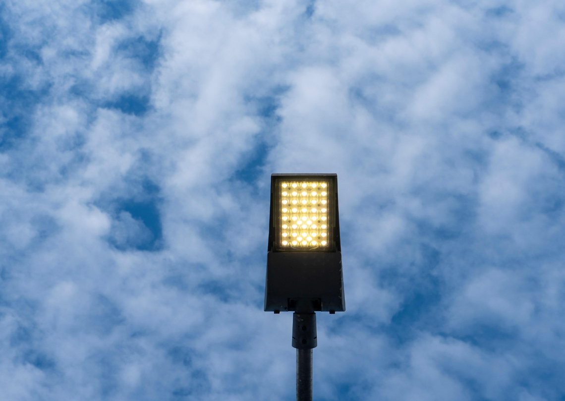 Nadarzyn wymienia oświetlenie na LED Nadarzyn wymienia oświetlenie na LED