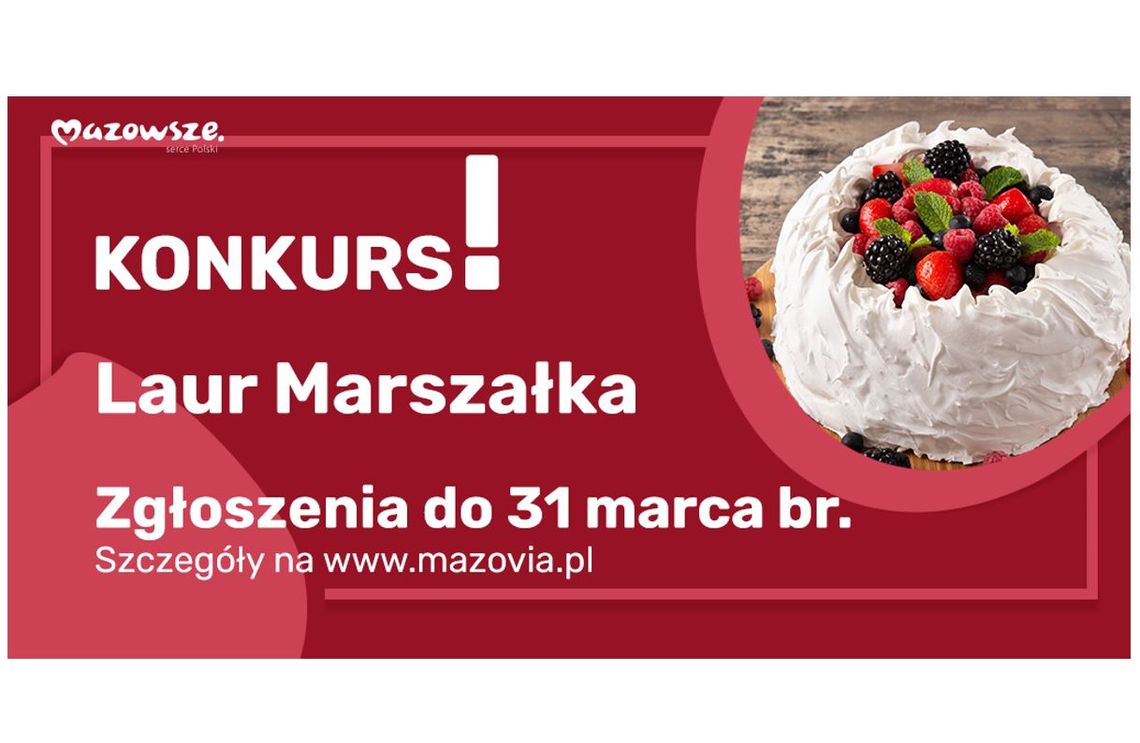 Najlepsze smaki na Mazowszu poszukiwane!