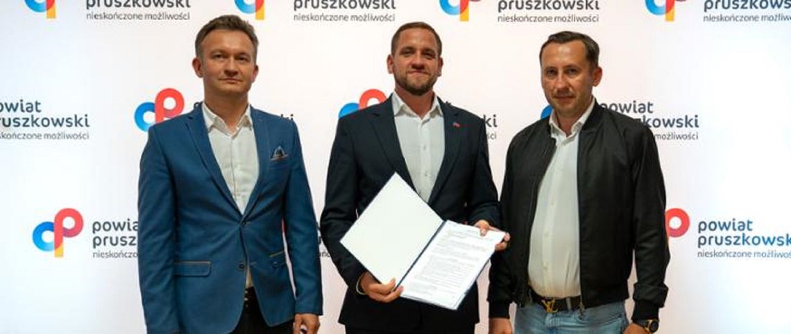 Nawierzchnia wielu dróg w powiecie zostanie naprawiona